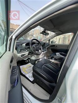 Chrysler Pacifica